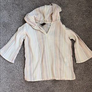 Beach coverup
